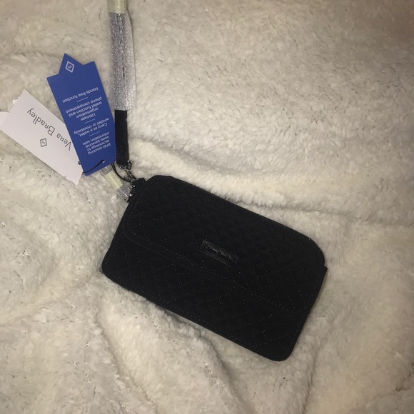 Iconic RFID All in One Crossbody (or wristlet) - Picture 4 of 4